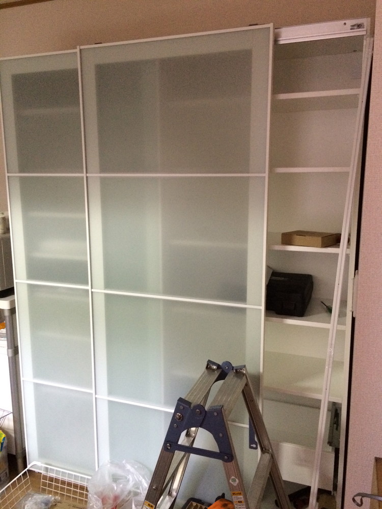 Ikeaのキッチン棚 キッチンキャビネット商品とpaxを食器棚にする方法 Izilook